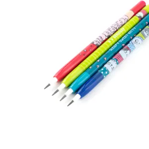 M & G عديدة القط HB متعددة نقطة 11 قلم رصاص يؤدي خرطوشة أفضل بيع قلم رصاص HB الرصاص للطلاب المستلزمات المدرسية