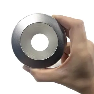 YYMAG Smco personalizza anello magnetico permanente YXG-32 samario magnete in cobalto