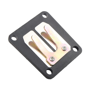Vente en gros d'ensembles de membrane à lamelles complets personnalisés pour cyclomoteurs Peugeot <span class=keywords><strong>103</strong></span>-<span class=keywords><strong>SP</strong></span> PET PGT, référence 47229, pour <span class=keywords><strong>moteur</strong></span> 2 temps, bloc de clapets à lamelles - Product Image 3