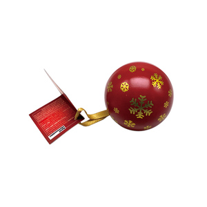 Tùy chỉnh thiết kế <span class=keywords><strong>in</strong></span> hình cầu nhỏ quả bóng kim loại vòng Sphere bóng hình dạng hộp thiếc nhà máy nóng bán - Product Image 4