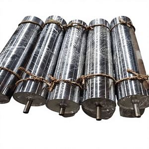 Rouleau de fibres chimiques pour filature, rouleau de fibre de carbone traité thermiquement pour les besoins de résistance industrielle - Product Image 2