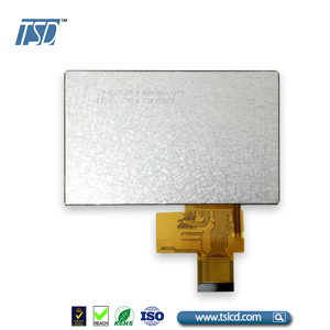 5 ''5 inch 800x480 Độ phân giải LVDS giao diện IPS TFT <span class=keywords><strong>LCD</strong></span> hiển thị Module - Product Image 4