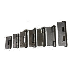 Iron Hinges 5060 7080 100 125 Heavy Duty <b>Pin</b> Type For Door Window Industrial Use - Product Image 4