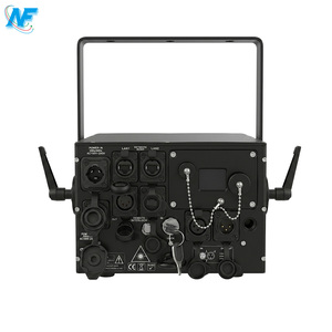 Proyector de Alto Rendimiento de 10w con Fb4 Ilda 40kpps para Eventos al Aire Libre en Escenarios N2-z810e-fb4-10w Profesional 10w Rgb - Product Image 6