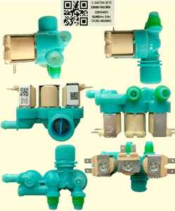 Entrée d'eau électrique 220V en plastique pour pièces de lave-linge commerciales, écologique, marque <span class=keywords><strong>PENGSHUAI</strong></span>, garantie 1 an - Product Image 6