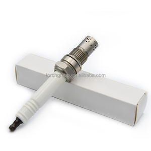 Bujía de repuesto GS 420 J 312 R10P3 para motores de gas, solución para estaciones de energía P3 con certificación aprobada - Product Image 3