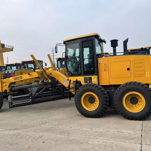Modèle populaire GR215 niveleuse Xuzhou avec moteur Cummins niveleuse routière Xuzhou - Product Image 1