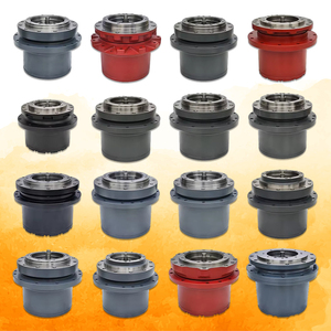 Bomba Hidráulica A8VO107 para Excavadora 320 320B 322 322B 325 325B L, Pieza de Repuesto 123-2233 087-4718 087-4828 114-0490 A8V0107 Rexroth - Product Image 4