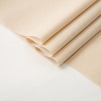 Tissu floqué confortable et non pelucheux de 58 pouces de large, 100 yards par rouleau, pour étuis à lunettes et doublures de boîtes cadeaux