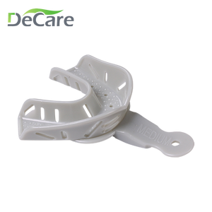 Plateaux d'empreinte en feuille solide, cadre de prothèse dentaire complète - Product Image 6