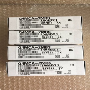 Tarjeta de Memoria Q4MCA 2MBS 3.3V para Uso en Automatización Industrial, Fabricada en Japón - Product Image 4