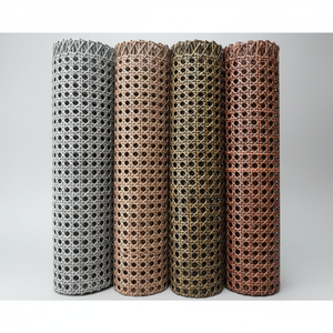 Rouleau de sangle de canne en rotin tissé en gros motif décoratif bricolage artisanat meubles Vietnam usine fournisseur fabricant exportateur - Product Image 1