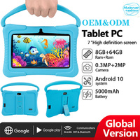 Nouvelle Tablette PC Enfant Android Intelligente 7 Pouces Allwinner Wifi avec 2 Go de Mémoire pour l'Éducation des Enfants