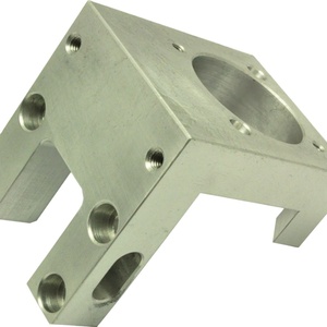 CNC personnalisé précision métal acier acier inoxydable aluminium laiton ABS Services d'usinage pour les applications de machines - Product Image 1