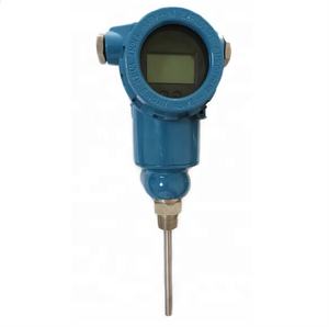 UTI5 Pantalla LCD HART Salida Gas Líquidos Pt100 Transmisor de temperatura - Product Image 5