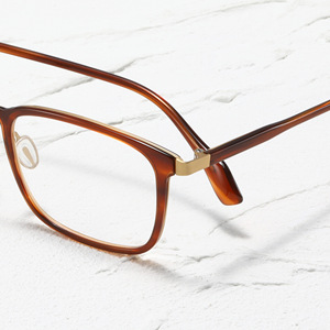 541 กรอบแว่นตาอะซิเตทคุณภาพพรีเมี่ยม ทำด้วยมือ สำหรับสุภาพบุรุษและสุภาพสตรี แฟชั่นวินเทจ ใช้ได้ทุกวัน สำหรับ <span class=keywords><strong>MONSTER</strong></span> ผู้หญิง - Product Image 2