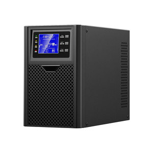 <b>UPS</b> Uninterruptible Power Supply 1KVA 900W Online Type <b>Computer</b> Server Room Backup Power - Product Image 1