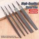 Cao cấp thép chất lượng tam giác phẳng tập tin cho công việc chính xác - Product Image 3