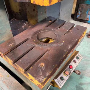 Vente directe usine – <span class=keywords><strong>Presse</strong></span> mécanique de 63 tonnes pour le poinçonnage et le moulage d'œillets métalliques - Product Image 4