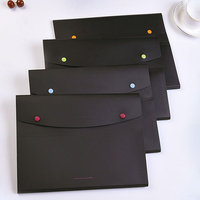 Projet en plastique PP taille légale Document Mini expansion 12 poches accordéon Document sac dossier pour le personnel