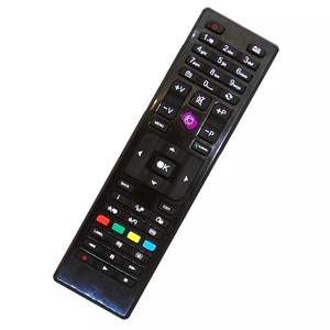 NEW RC4870 RC4875 Replaced TV Remote <b>Control</b> for Telefunken LED TE32182B301C10 32272HDDVDL 32278HDDLED - Product Image 3