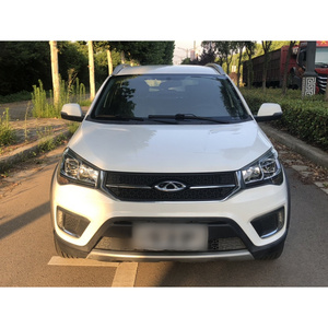 รถยนต์มือสอง Guazi ปี 2018 Chery Tiggo 3X พร้อมส่ง รถ SUV 5 ที่นั่ง เครื่องยนต์เบนซิน เกียร์อัตโนมัติ พวงมาลัยซ้าย เหมาะสำหรับผู้ขับขี่ SUV ที่ต้องการความทนทานในการใช้งานประจำวัน - Product Image 2