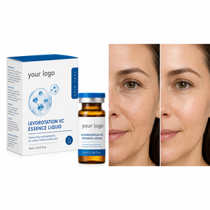 Suero Antioxidante OEM, Líquido para la Piel, Larga Duración, Reafirma, Repara la Elasticidad, Reduce el Enrojecimiento, Para Todo Tipo de Piel, Esencia Levorotation VC - Product Image 1