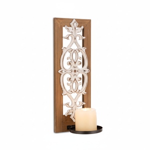 Apliques de Pared de Madera Contemporáneos, Modernos, Elegantes, Minimalistas, Decorativos, Iluminación de Diseño para el Hogar - Product Image 1