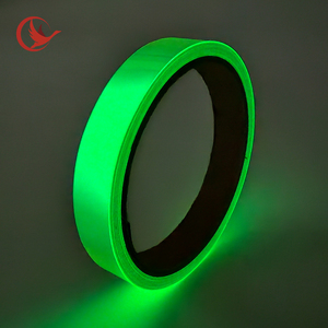 Ba chiều phát sáng trong bóng tối Trong nhà trang trí băng, neon tự <span class=keywords><strong>d</strong></span>ính băng, tầm nhìn ban đêm phát sáng cảnh báo an toàn Băng - Product Image 3