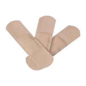 Band-Aid, Vendajes Adhesivos de Tela Flexible, Serie Performance, Tecnología Adhesiva de Extrema Fijación - Product Image 1