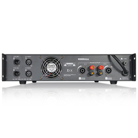 OEM Clase A AK2.0 3,0 4,0 200W 300W 400W 2 canales 4ohm 8 Ohm amplificador de audio