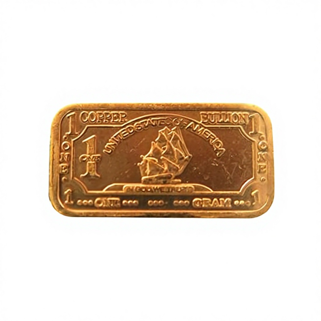 copper