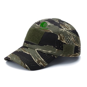 Gorra Táctica de Malla Transpirable, Talla Ajustable, Ligera, con Protección UV, para Trabajo al Aire Libre y Entrenamiento, Devoluciones Gratis - Product Image 3