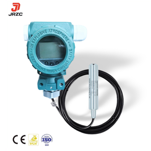 स/आइसो9001 डिजिटल डिस्प्ले सबमर्सिबल तरल स्तर सेंसर गहराई गेज डिटेक्टर के साथ - Product Image 1