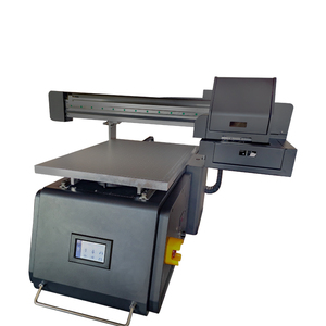 Wide Format 3d Resin Led Uv Flatbed <strong>Printer</strong> <strong>for</strong> Bottle with Height Adjustable <strong>Table</strong> - Product Image 6