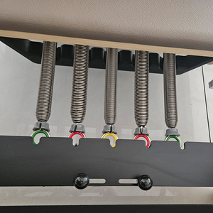 Máquina Reformer de Fitness para Entrenamiento en Interiores, de Madera de Arce con Sistema de Cambio de Marchas, Cama de Ejercicio de Madera MW03, Reformer Doméstico y Comercial MW03 - Product Image 3