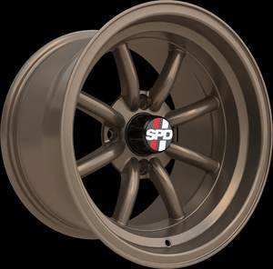 Jantes en alliage TE37 Classic 15x9 15x/10.5 pour Old Beetle, nouvelle jante moulée multi-rayons, déport 100mm, 0mm -10mm -32mm - Product Image 3