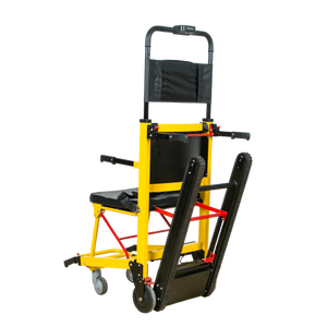 電動階段昇降車椅子電動車椅子アルミ合金卸売 - Product Image 4