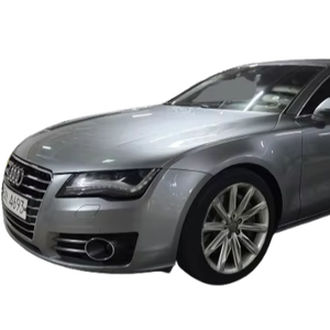 Audi A7 3.0 TFSI Quattro Sportback d'occasion – Fournisseur coréen de premier plan, 300 à 500 unités par mois, options conduite à droite (RHD) et conduite à gauche (LHD) disponibles - Product Image 1