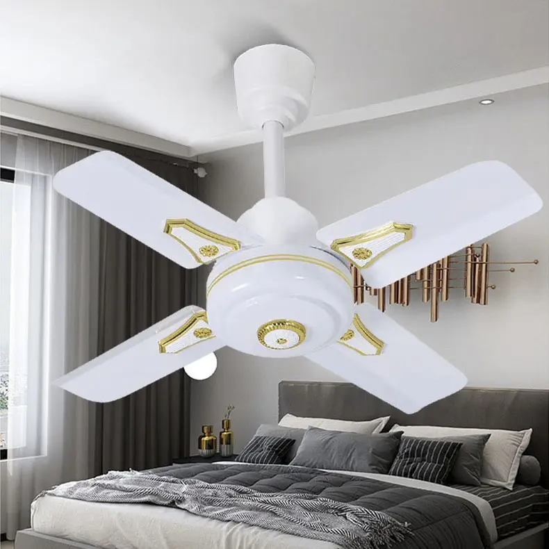 Fan Manufacturer Wholesale Silent Pure Copper Motor Stainless Steel Metal Electric Industrial Ceiling Fan For Garage