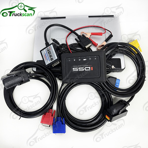 Adaptador para Sistema de Diagnóstico Isuzu TIPO 2 E-idss G-idss, Herramienta de Diagnóstico para Camiones y Excavadoras con Laptop cf53 - Product Image 3