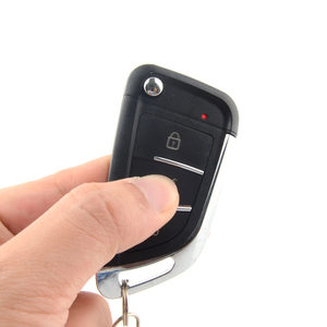 Bán buôn 433Mhz Keyless chìa khóa xe điều khiển từ xa ba nút bốn nút chìa khóa xe - Product Image 5