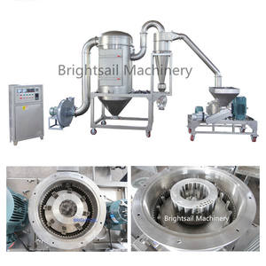 ステンレス米小麦コーン小麦粉グラインダージンジャーシナモンペッパーガーリックパウダー製造機 - Product Image 2