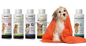 <span class=keywords><strong>Shampoo</strong></span> Naturale per Cani e Gatti con Aloe e Avena, Trattamento per la Pelle, <span class=keywords><strong>Shampoo</strong></span> Biologico per Animali Domestici, Etichetta Privata - Product Image 5