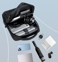 Sac à dos pour ordinateur portable grande capacité pour homme, étudiant, voyage, école, extérieur