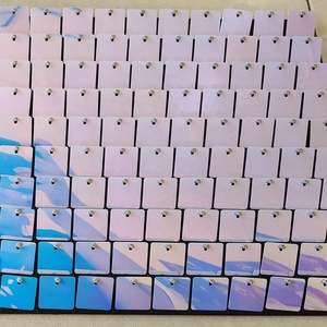 Декоративная панель с блестками для свадеб и вечеринок - Product Image 1