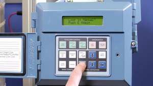 Nuevo y Popular Transmisor de Caudalímetro Magnético Remoto Rosemounte 8712E Digital para Agua, Gas y Aire, Personalizable OEM - Product Image 3