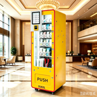 Distributeur automatique de parapluies pour centres commerciaux et hôtels, fournitures d'urgence et articles jetables