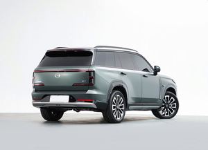 2025 GAC Trumpchi Xiangwang S7 PHEV de alto rendimiento 5 asientos precio barato SUV grande/coche de nueva energía GAC Trumpchi Xiangwang S7 - Product Image 5
