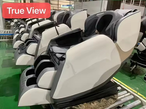 Fabricant en gros de fauteuil de massage électrique Shiatsu pour le corps entier à domicile avec service de formation sur site - Product Image 4